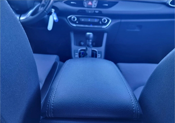 Hyundai I30 cena 64899 przebieg: 55087, rok produkcji 2022 z Mogilno małe 211